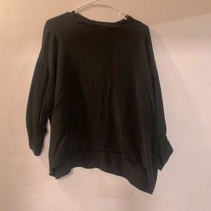 Rachel Comey black shirt